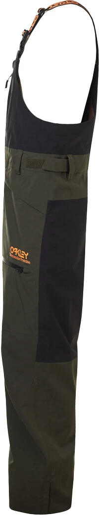 Oakley TNP Cuissard Shell Homme, bleu 4 Oakley TNP Cuissard Shell Homme, bleu - Image 2