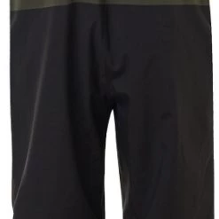 Oakley TNP Cuissard Shell Homme, noir -Pantalons Homme Soldes oakley tnp shell bibs men black green 3