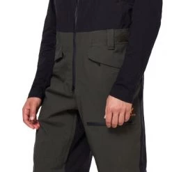 Oakley TNP Cuissard Shell Homme, bleu 11 Oakley TNP Cuissard Shell Homme, bleu -Pantalons Homme Soldes oakley tnp shell bibs men black green 4 1