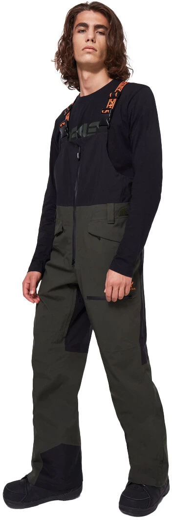 Oakley TNP Cuissard Shell Homme, bleu 6 Oakley TNP Cuissard Shell Homme, bleu - Image 4