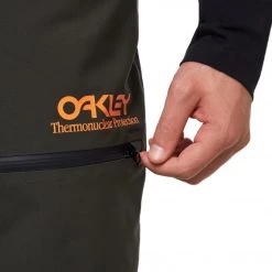 Oakley TNP Cuissard Shell Homme, bleu 13 Oakley TNP Cuissard Shell Homme, bleu -Pantalons Homme Soldes oakley tnp shell bibs men black green 6 1