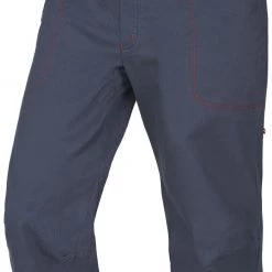 Ocun Jaws Shorts Homme, gris