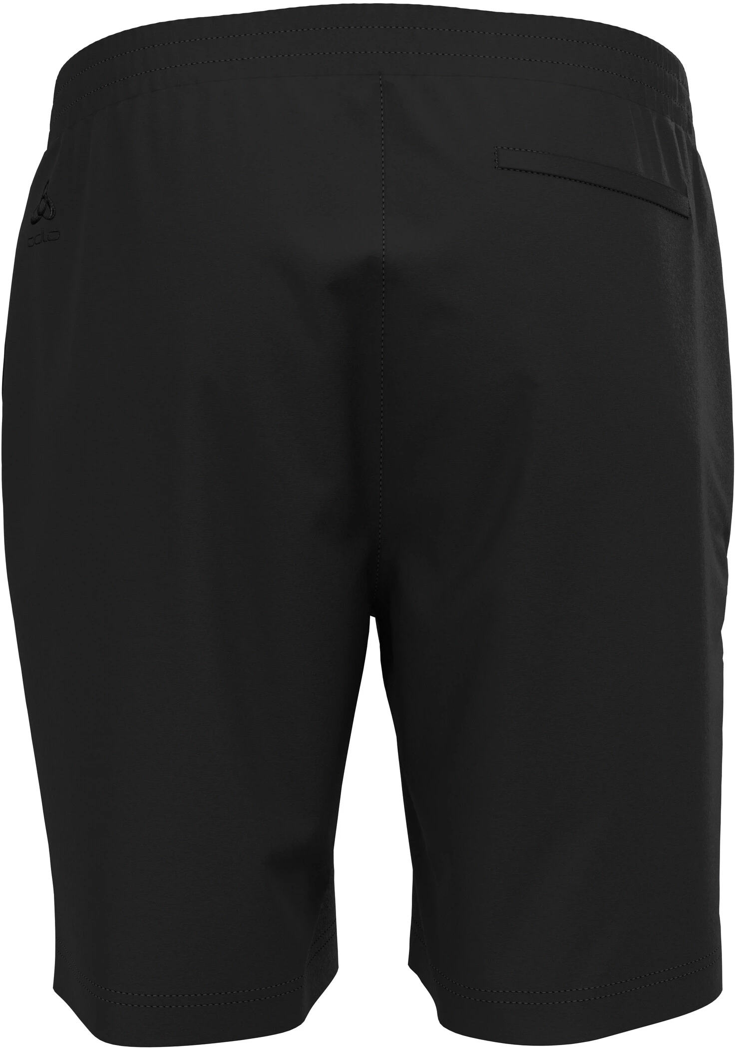 Odlo Halden Short Homme, noir 4 Odlo Halden Short Homme, noir - Image 2