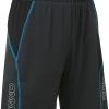 OMM Pace Short Homme, noir -Pantalons Homme Soldes omm pace shorts men black blue 1