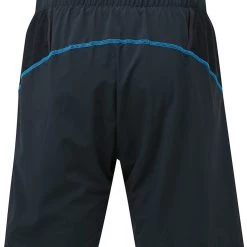 OMM Pace Short Homme, noir -Pantalons Homme Soldes omm pace shorts men black blue 3