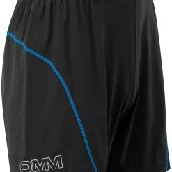 OMM PaceLite Short Homme, noir/bleu