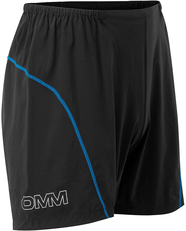 OMM PaceLite Short Homme, noir/bleu 3 OMM PaceLite Short Homme, noir/bleu