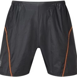OMM Sonic Short Homme, noir -Pantalons Homme Soldes omm sonic shorts men black 2