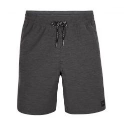 O'Neill All Day Solid Hybrid Short Homme, gris
