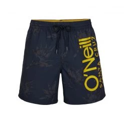 O'Neill Cali Floral Shorts Men, rouge
