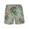 O'Neill Floral Shorts Men, gris/Multicolore -Pantalons Homme Soldes oneill floral shorts men white ao 1