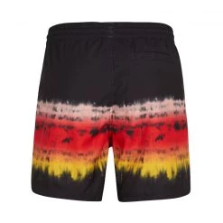 Pantalons Homme Soldes -Pantalons Homme Soldes oneill horizon shorts men black multi 2 4
