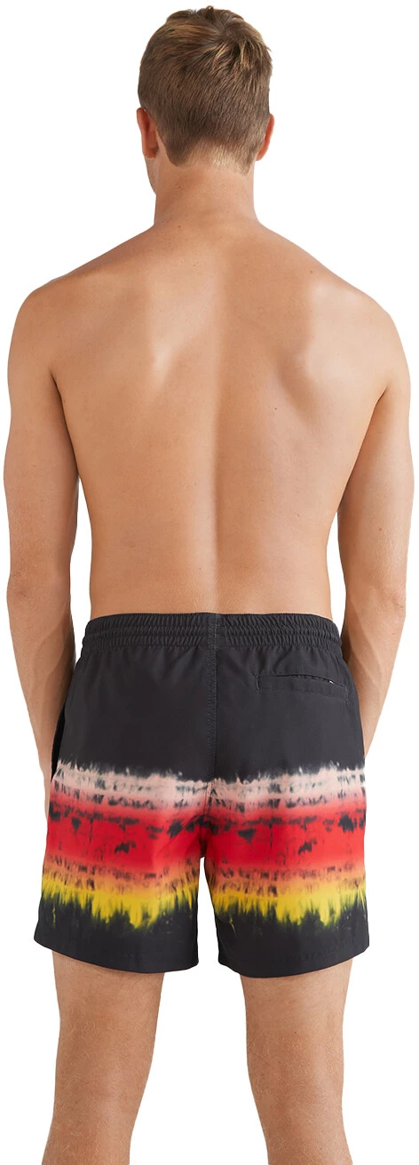 O'Neill Horizon Shorts Men, blanc/Multicolore 6 O'Neill Horizon Shorts Men, blanc/Multicolore - Image 4