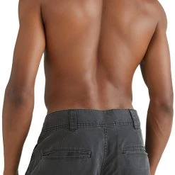 O'Neill Hybrid Desert Short Homme, noir -Pantalons Homme Soldes oneill hybrid desert shorts men black out 4 1