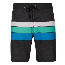 O'Neill Hyperfreak Heist Line Boardshorts Men, bleu/Multicolore