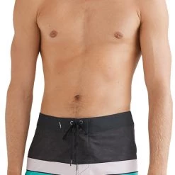 O'Neill Hyperfreak Heist Line Boardshorts Men, bleu/Multicolore -Pantalons Homme Soldes oneill hyperfreak heist line boardshorts men black multi 3 1