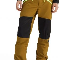 O'Neill Jacksaw Pants Men, marron/noir -Pantalons Homme Soldes oneill jacksaw pants men plantation 4