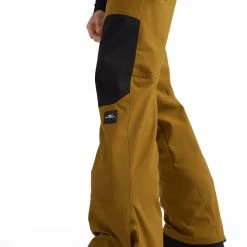 O'Neill Jacksaw Pants Men, marron/noir -Pantalons Homme Soldes oneill jacksaw pants men plantation 5