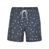 O'Neill Mini Print Shorts Men, bleu 1 O'Neill Mini Print Shorts Men, bleu -Pantalons Homme Soldes oneill mini print shorts men blue ao 1