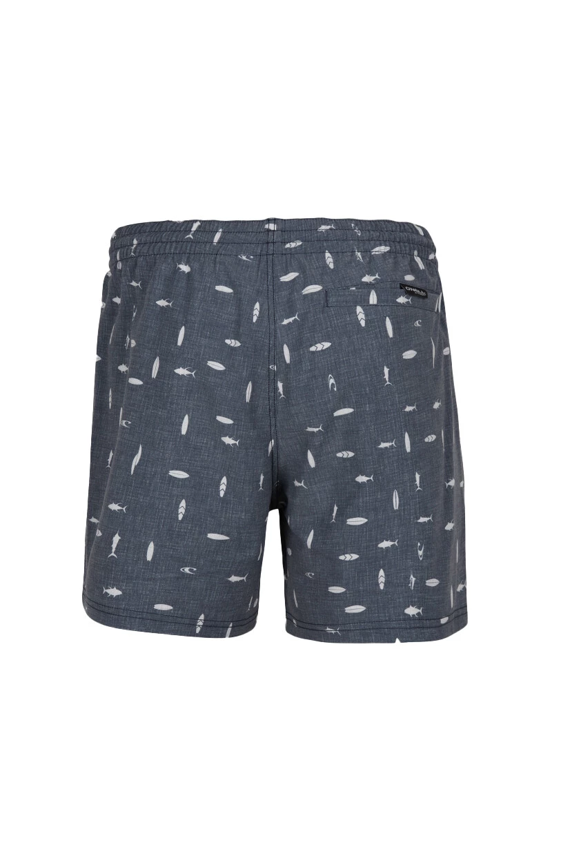 O'Neill Mini Print Shorts Men, bleu 4 O'Neill Mini Print Shorts Men, bleu - Image 2