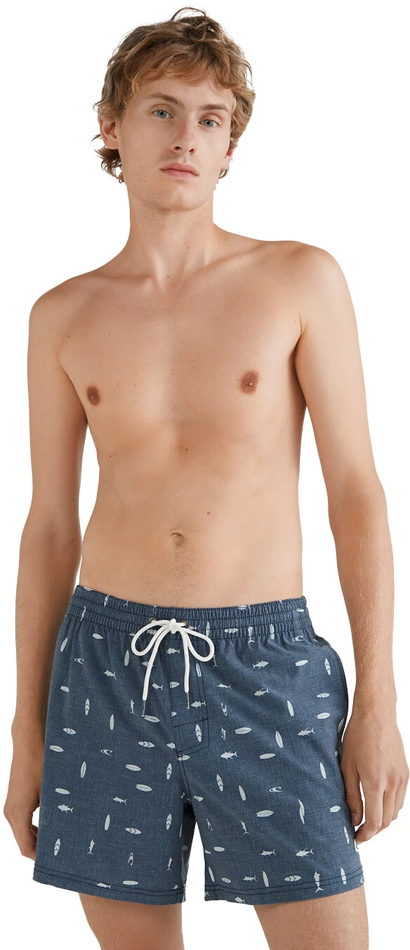 O'Neill Mini Print Shorts Men, bleu 5 O'Neill Mini Print Shorts Men, bleu - Image 3