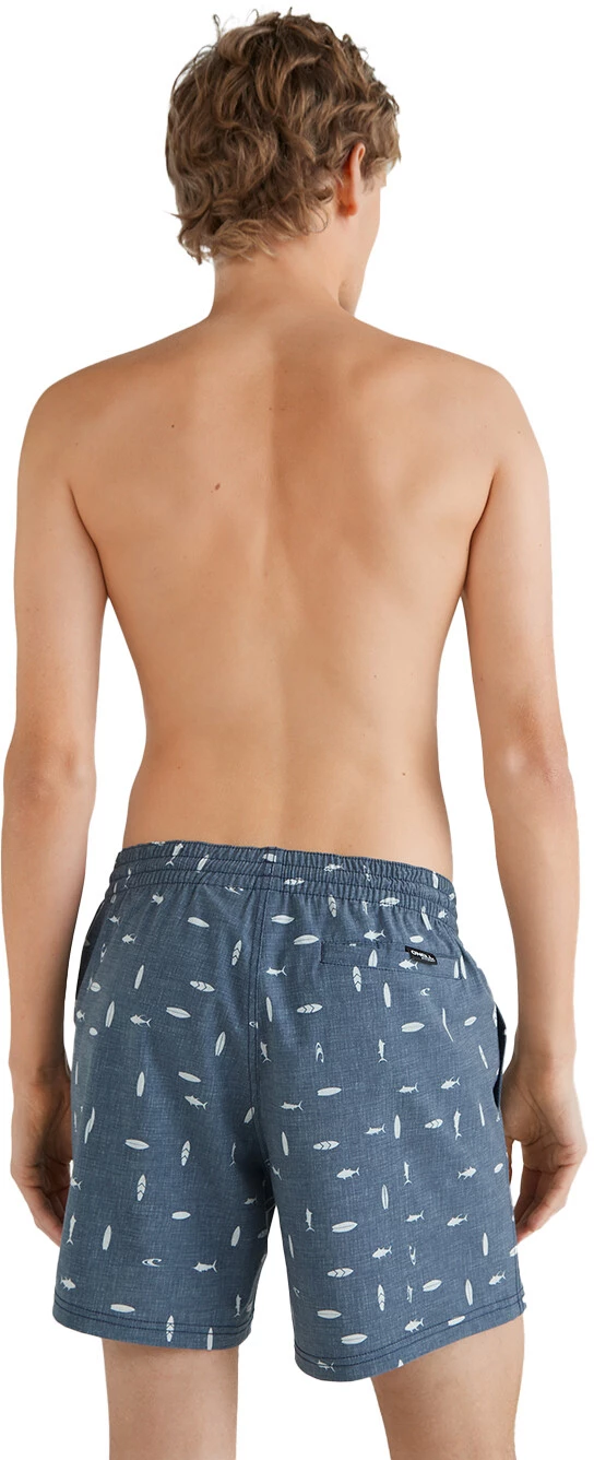 O'Neill Mini Print Shorts Men, bleu 6 O'Neill Mini Print Shorts Men, bleu - Image 4