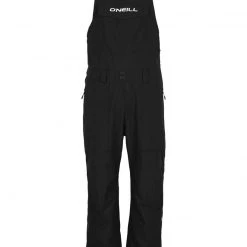 O'Neill Shred Bib Pants Men, noir
