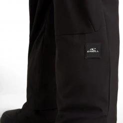 O'Neill Shred Bib Pants Men, noir -Pantalons Homme Soldes oneill shred bib pants men black out 5
