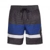 O'Neill Stacked Shorts Men, turquoise/rose -Pantalons Homme Soldes oneill stacked shorts men black multi 1 1