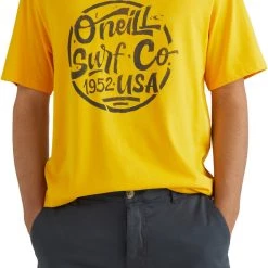 O'Neill Vaca Short Chino Homme, rouge -Pantalons Homme Soldes oneill vaca chino shorts men asphalt 3 1