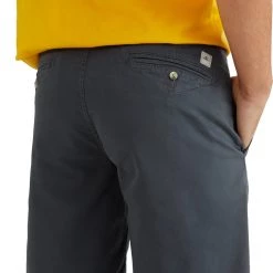 O'Neill Vaca Short Chino Homme, bleu -Pantalons Homme Soldes oneill vaca chino shorts men asphalt 4 2