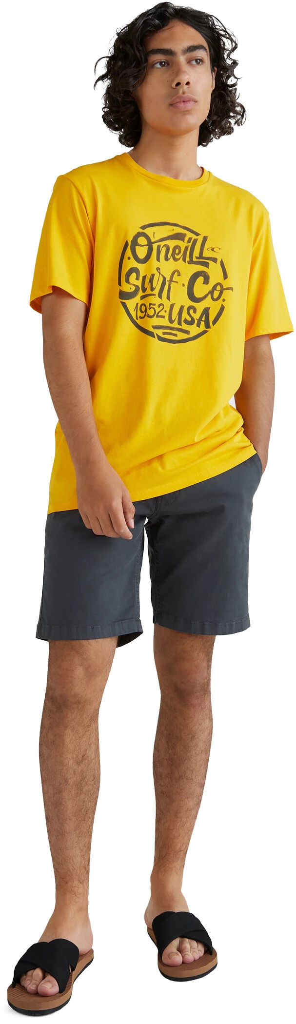 O'Neill Vaca Short Chino Homme, olive 7 O'Neill Vaca Short Chino Homme, olive - Image 5