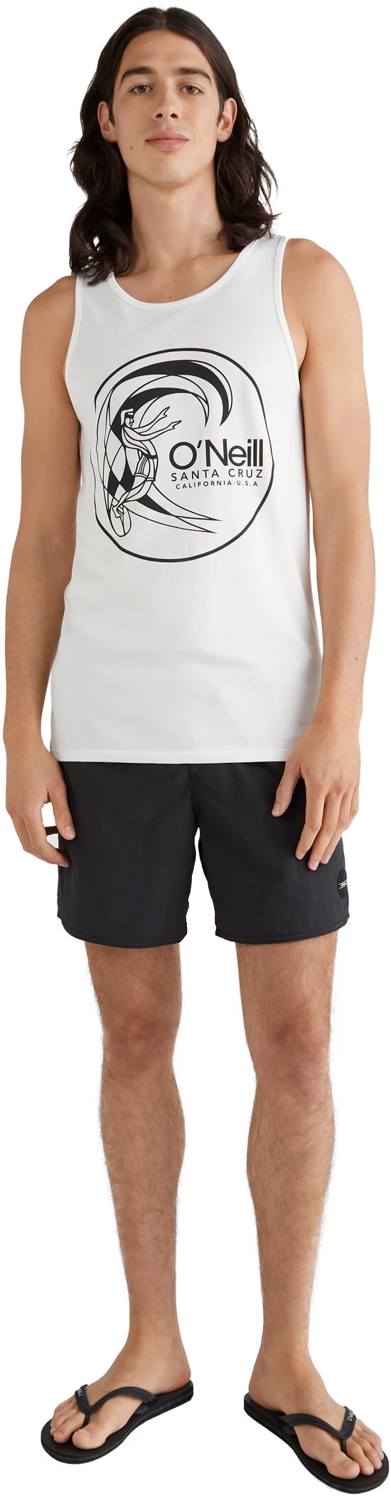 O'Neill Vert Swim Shorts Men, rouge 6 O'Neill Vert Swim Shorts Men, rouge - Image 4