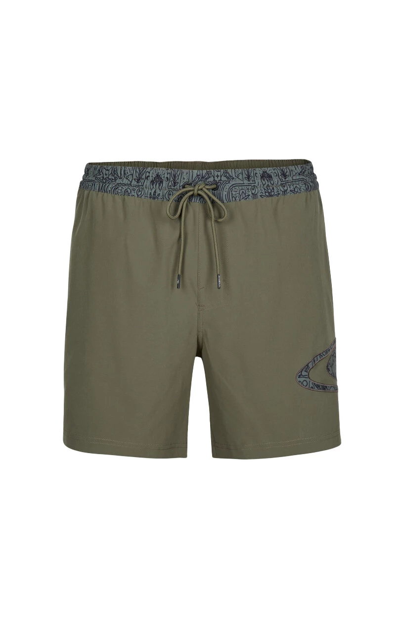 O'Neill World Wave Shorts Men, olive 3 O'Neill World Wave Shorts Men, olive