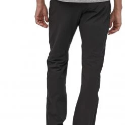 Patagonia Altvia Trail Pantalon Homme, noir -Pantalons Homme Soldes patagonia altvia trail pants men black 3