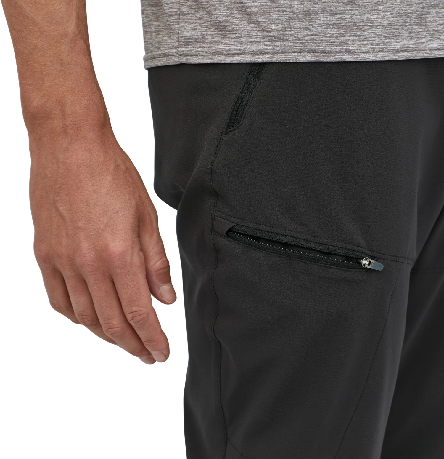 Patagonia Altvia Trail Pantalon Homme, bleu 6 Patagonia Altvia Trail Pantalon Homme, bleu - Image 4