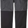 Patagonia Cliffside Rugged Pantalon de randonnée Homme, gris -Pantalons Homme Soldes patagonia cliffside rugged trail pants men forge grey 1