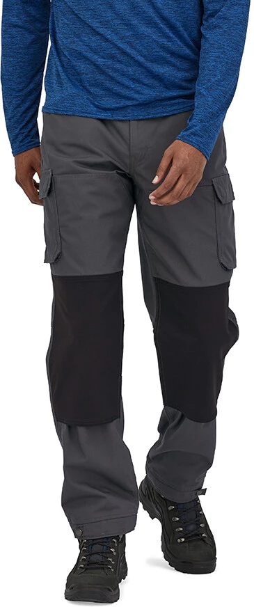 Patagonia Cliffside Rugged Pantalon de randonnée Homme, gris 4 Patagonia Cliffside Rugged Pantalon de randonnée Homme, gris - Image 2