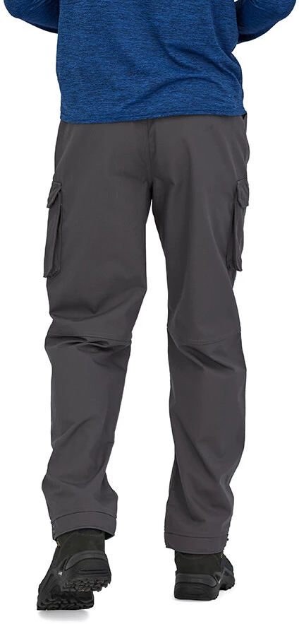 Patagonia Cliffside Rugged Pantalon de randonnée Homme, gris 5 Patagonia Cliffside Rugged Pantalon de randonnée Homme, gris - Image 3