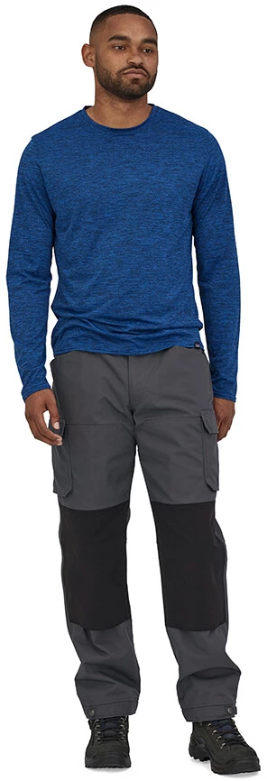 Patagonia Cliffside Rugged Pantalon de randonnée Homme, gris 6 Patagonia Cliffside Rugged Pantalon de randonnée Homme, gris - Image 4