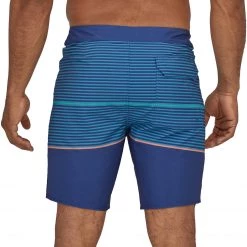 Patagonia Hydropeak Boardshorts 18" Men, olive/noir 8 Patagonia Hydropeak Boardshorts 18" Men, olive/noir -Pantalons Homme Soldes patagonia hydropeak boardshorts 18 men olivas stripe anacapa blue 3 1