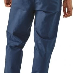 Patagonia Lightweight All-Wear Hemp Volley Pantalon Homme, beige -Pantalons Homme Soldes patagonia lightweight all wear hemp volley pants men stone blue 3