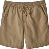Patagonia Lightweight All-Wear Hemp Volley Short Homme, beige 2 Patagonia Lightweight All-Wear Hemp Volley Short Homme, beige -Pantalons Homme Soldes patagonia lightweight all wear hemp volley shorts men mojave khaki 1