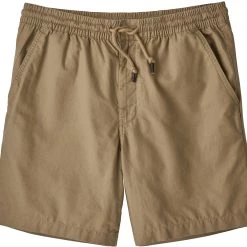 Patagonia Lightweight All-Wear Hemp Volley Short Homme, beige