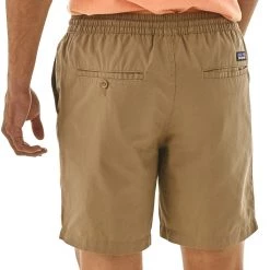 Patagonia Lightweight All-Wear Hemp Volley Short Homme, gris 7 Patagonia Lightweight All-Wear Hemp Volley Short Homme, gris -Pantalons Homme Soldes patagonia lightweight all wear hemp volley shorts men mojave khaki 3 1