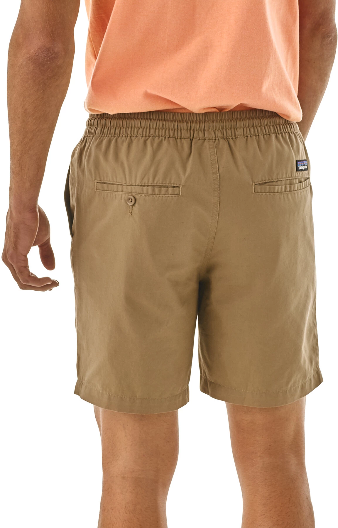 Patagonia Lightweight All-Wear Hemp Volley Short Homme, gris 5 Patagonia Lightweight All-Wear Hemp Volley Short Homme, gris - Image 3