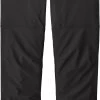 Patagonia Point Peak Trail Pantalon Homme, gris 2 Patagonia Point Peak Trail Pantalon Homme, gris -Pantalons Homme Soldes patagonia point peak trail pants men black 1 3