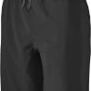 Patagonia Terrebonne Short Homme, gris -Pantalons Homme Soldes patagonia terrebonne shorts men black 1