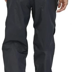 Patagonia Torrentshell Pantalon Homme, noir -Pantalons Homme Soldes patagonia torrentshell 3l pants men black 3