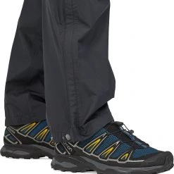 Patagonia Torrentshell Pantalon Homme, noir -Pantalons Homme Soldes patagonia torrentshell 3l pants men black 4